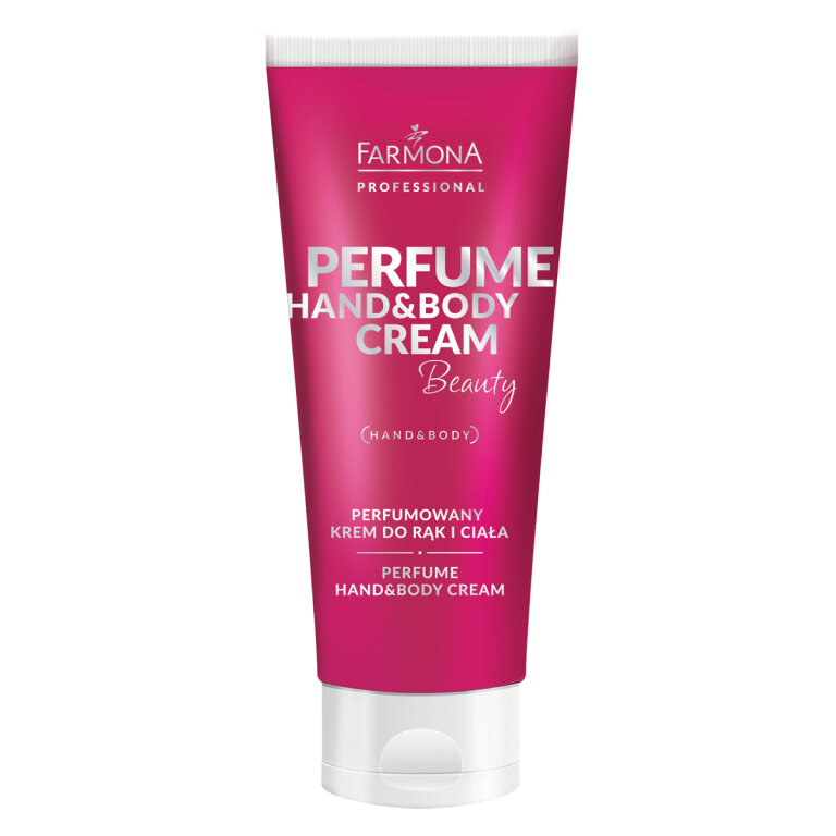 FARMONA PERFUME HAND&BODY CREAM Beauty 75 ml (1)