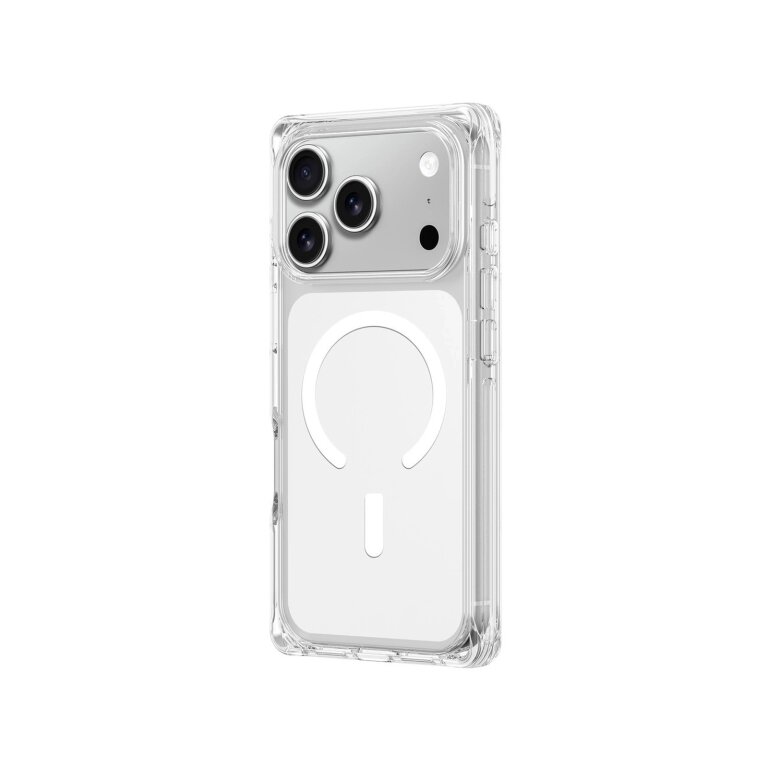 Etui pokrowiec na iPhone 17 Pro Omni MagSafe - przezroczysty (1)