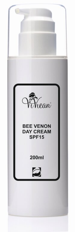 Viviean Bee Venom Day Cream Spf 15 200ml (1)