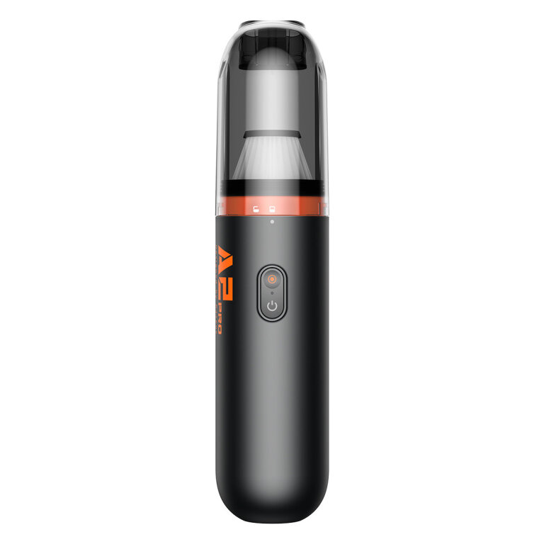 Bezprzewodowy odkurzacz samochodowy Baseus A2 PRO 80W - czarny (1)