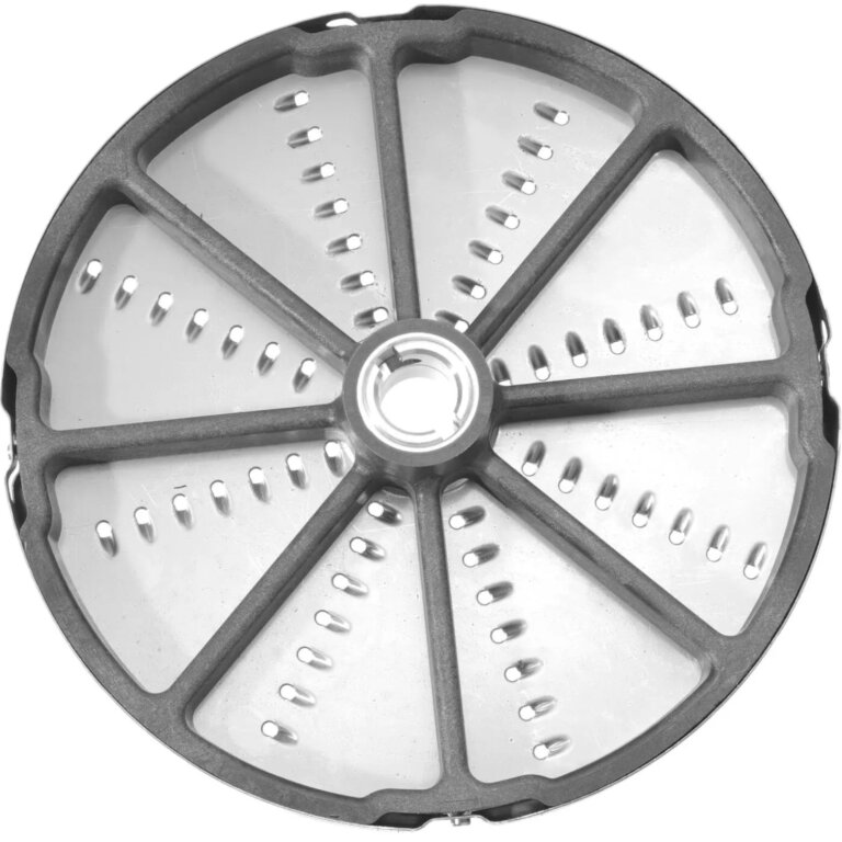 Tarcza SHS do wiórków do urządzeń Sammic CA-21/CA-2V/CK-241/CK-24V 2 mm (1)