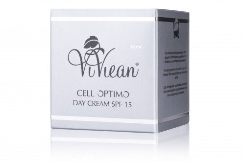 Viviean Cell Optimo Day Cream SPF 15 50ml (1)