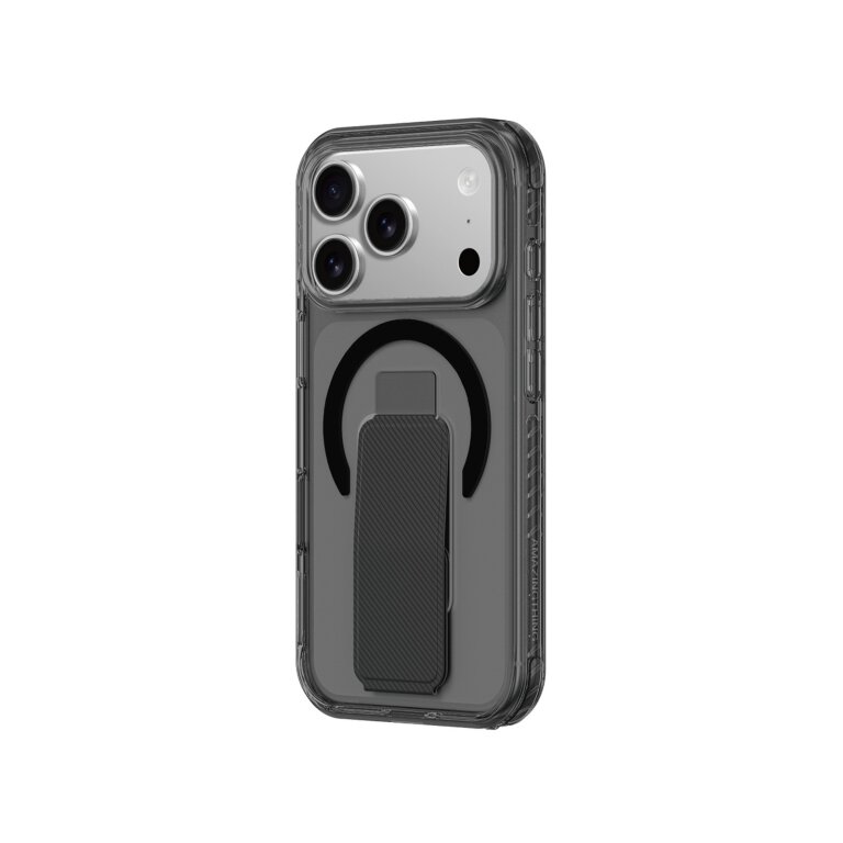 Etui pokrowiec na iPhone 17 Pro Max Titan Pro Holder MagSafe - czarny (4)