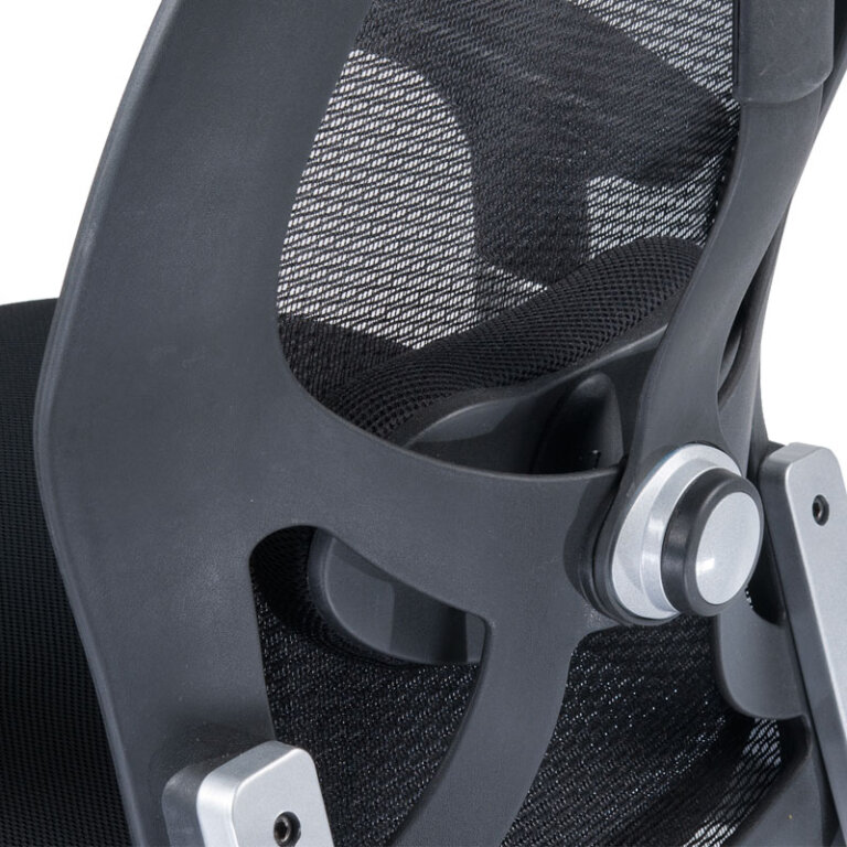 Fotel ergonomiczny CorpoComfort BX-4028A Czarny (2)