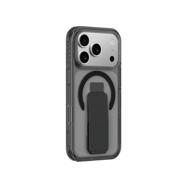 Etui pokrowiec na iPhone 17 Pro Max Titan Pro Holder MagSafe - czarny (2)