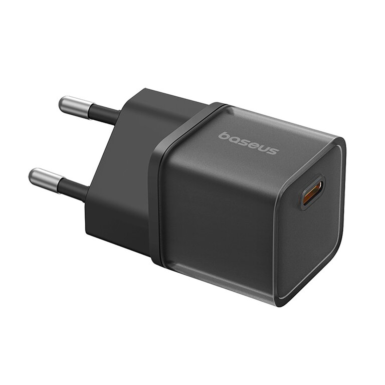 Ładowarka sieciowa USB-C GaN5S 20W - czarna (4)