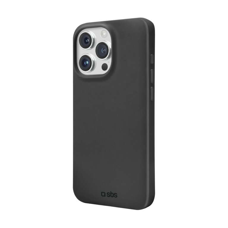 Etui pokrowiec case na iPhone 16 Pro Instinct - czarny (1)