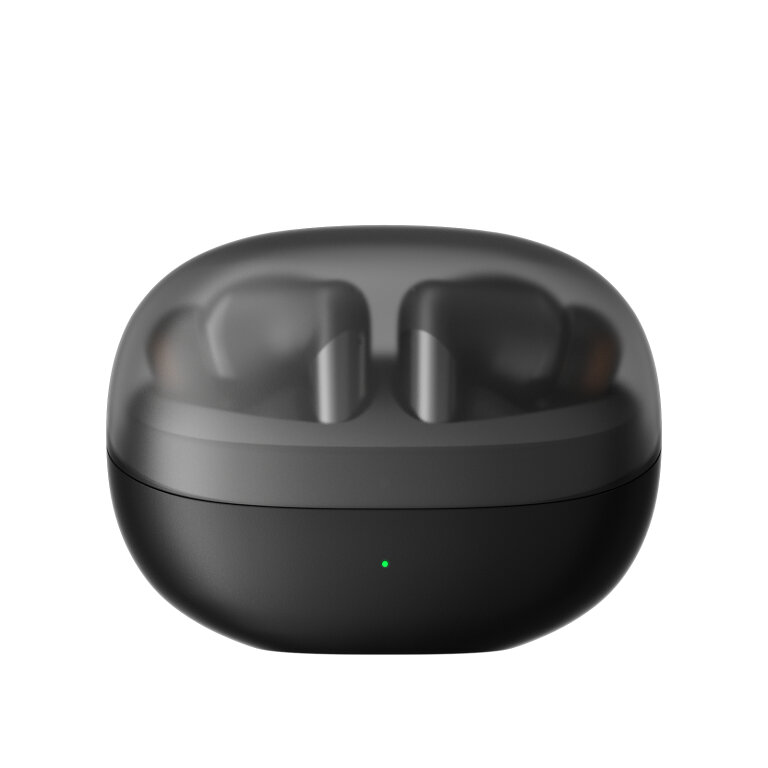 Douszne słuchawki bezprzewodowe ENC Jbuds Series USB-C czarne (1)