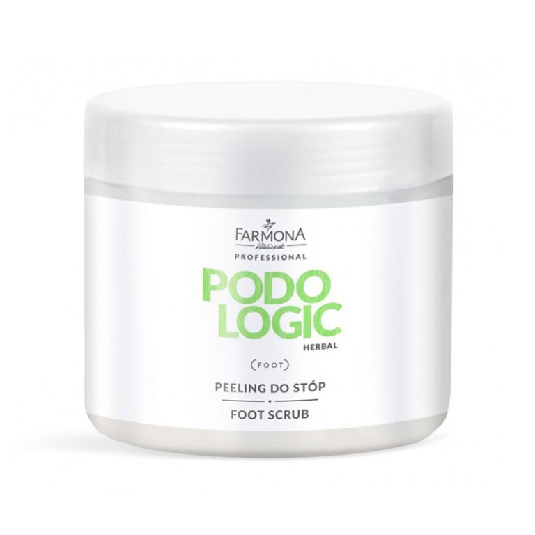 FARMONA PODOLOGIC HERBAL Peeling do stóp 500 ml (1)
