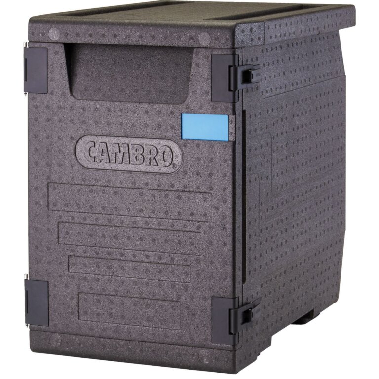 Pojemnik termoizolacyjny termobox ładowany od przodu Cam GoBox GN 1/1 86 l 640x440x625 mm (1)