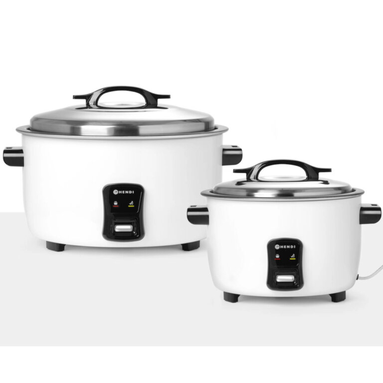Ryżowar garnek do gotowania ryżu i kaszy 2900W 10L (2)
