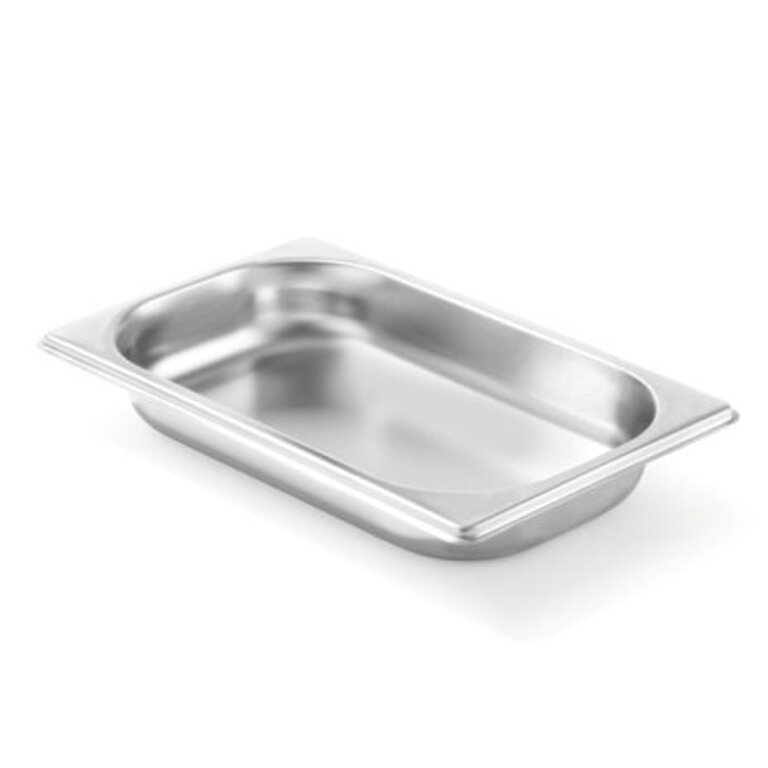 Pojemnik GN 1/4 stal nierdzewna Profi Line wys. 40 mm - Hendi 801642 (1)