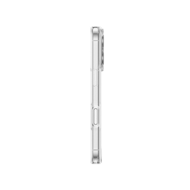 Etui pokrowiec na iPhone 17 Pro Max Minimal - przezroczysty (5)