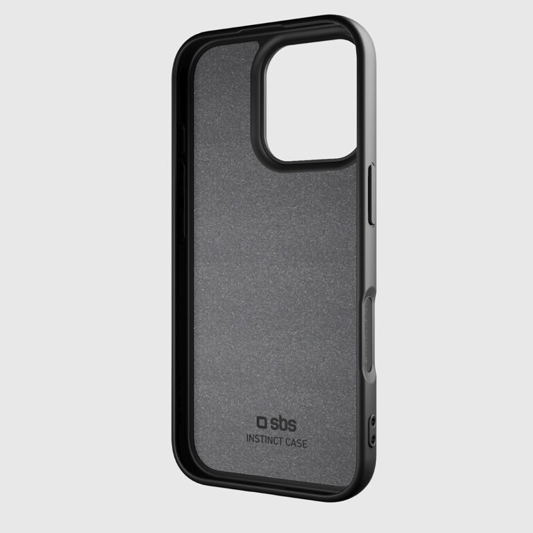 Etui pokrowiec case na iPhone 16 Pro Instinct - czarny (5)