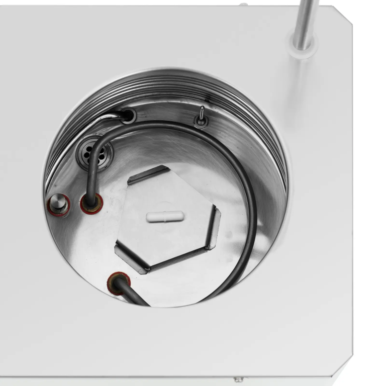 Cyrkulator chłodzący do laboratorium przemysłu kompresor 2430 W 20 l/min (5)