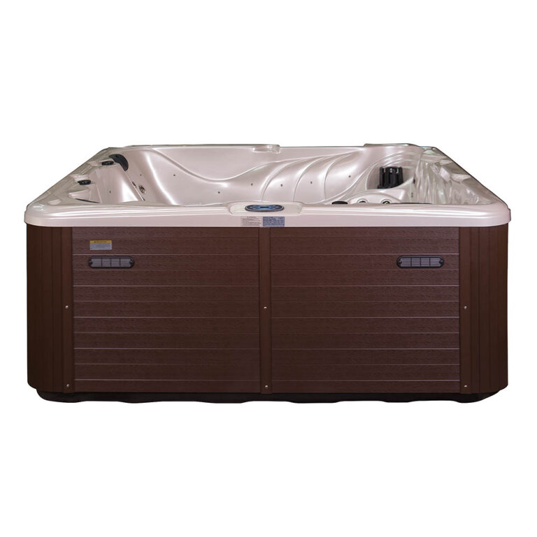 Jacuzzi ogrodowe SPA z hydromasażem 5os Mauritius (4)